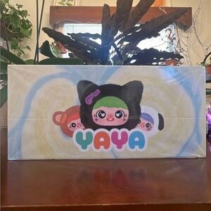 Brand new case of yaya